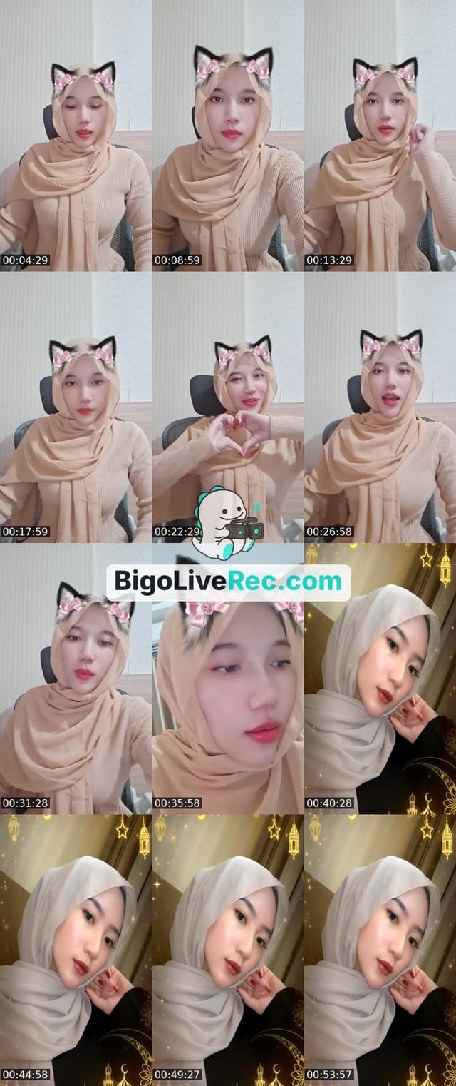 Bigo live: help meee🥰 by @ecintaku