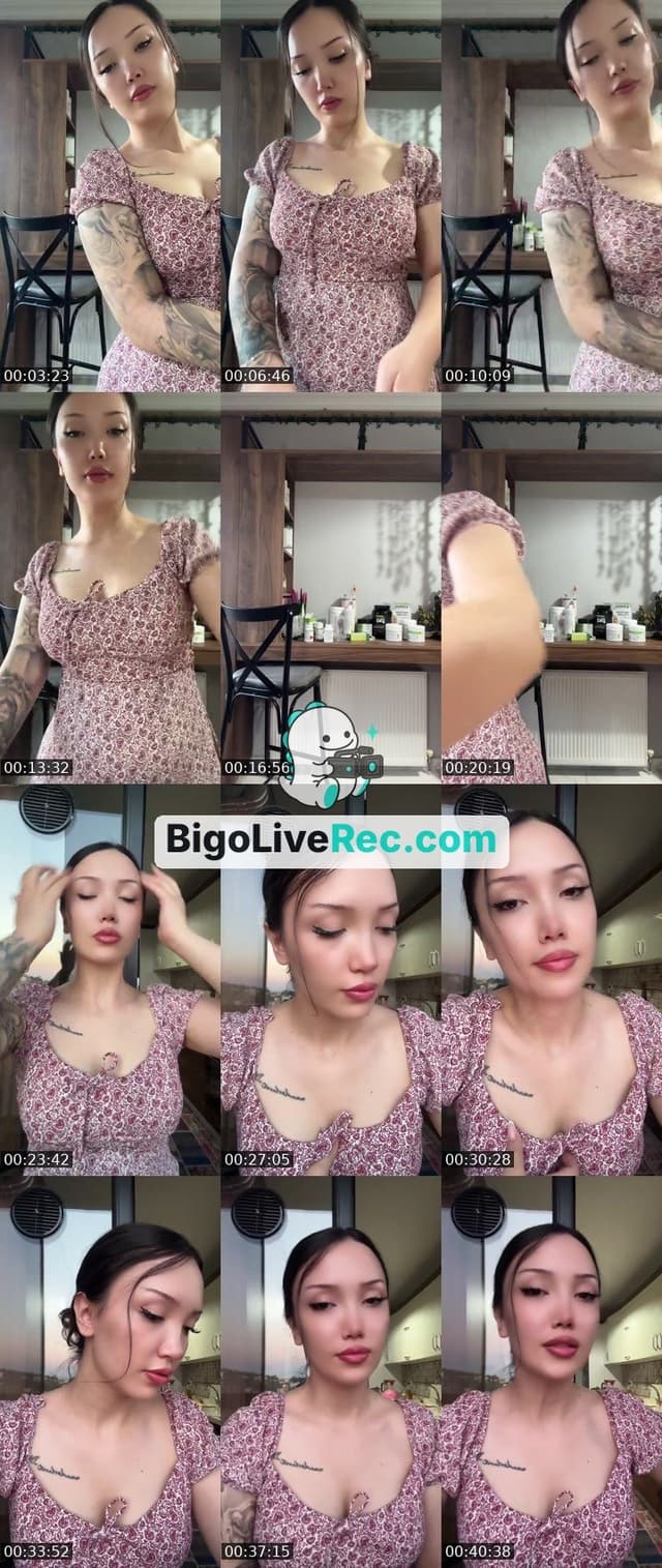 Bigo live: #charmer Yeni ay 🥰🥰🥰 by @738481663