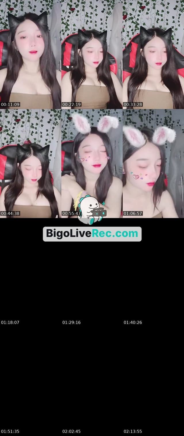 Bigo live: 😽 by @yuki187
