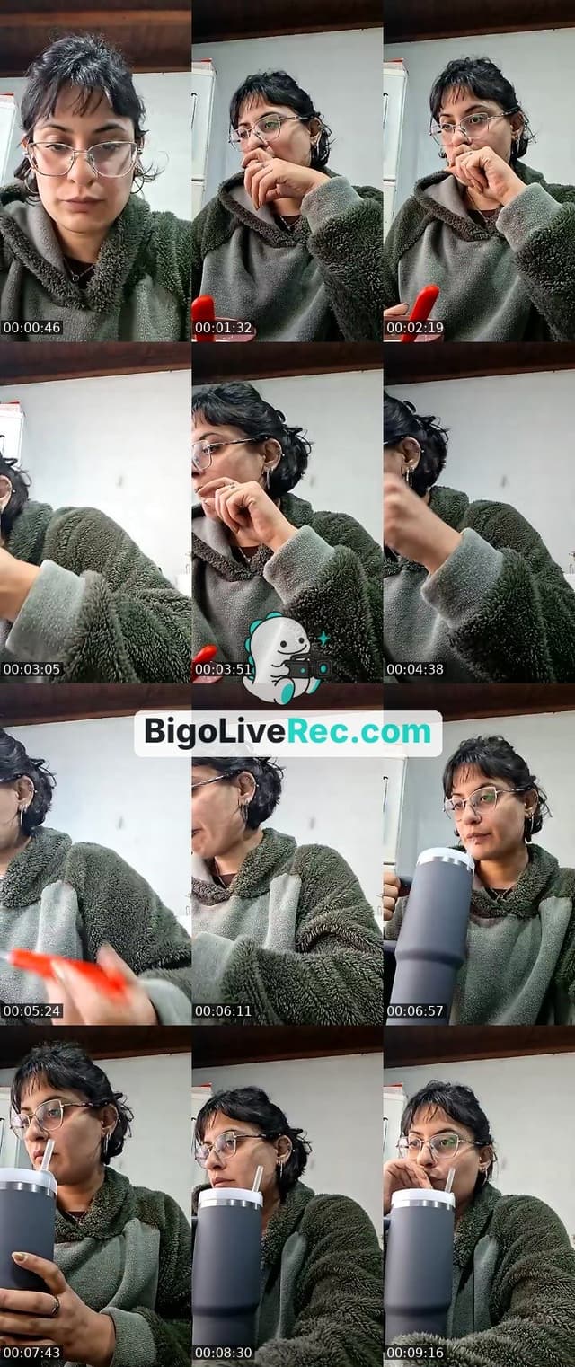 Bigo live: charlamos 💕 by @corazonfugitivo