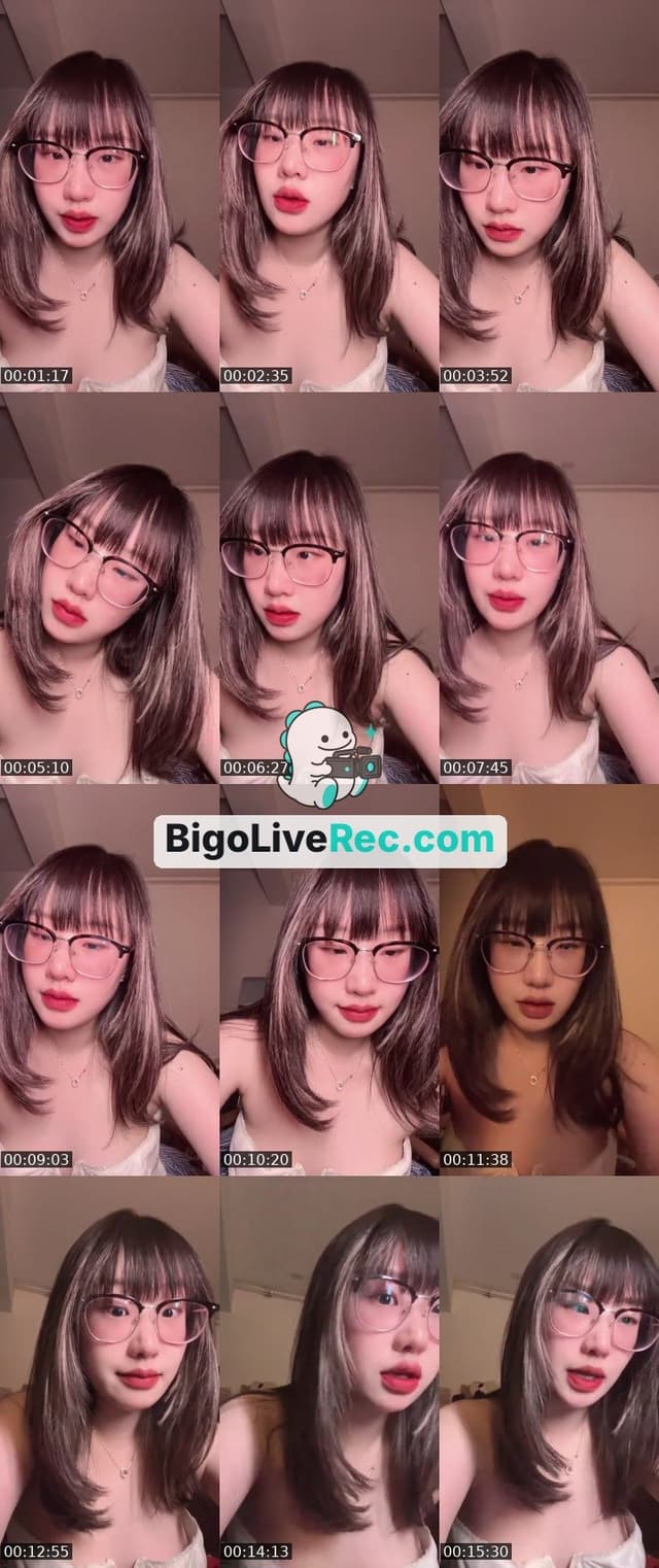 Bigo live: 无法言说的痛 by @iop334455