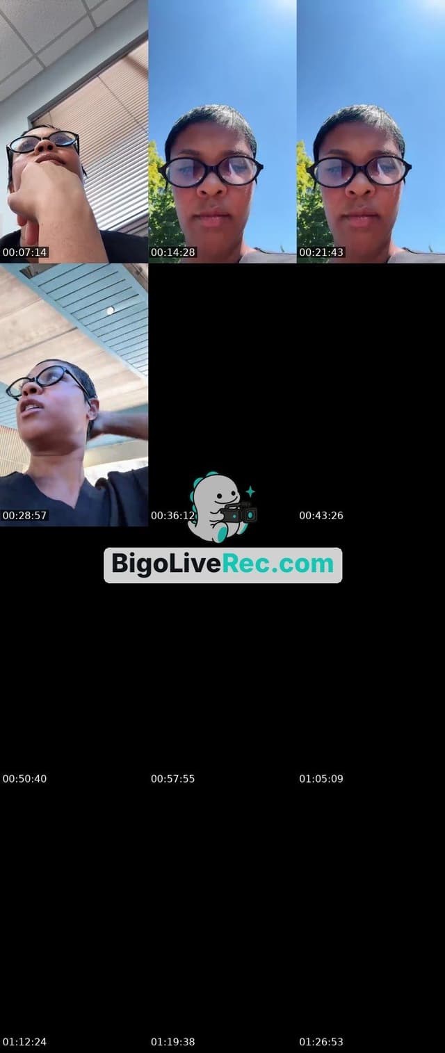 Bigo live: #BlackExcellenceAlways Break time w/ me by @indiibby