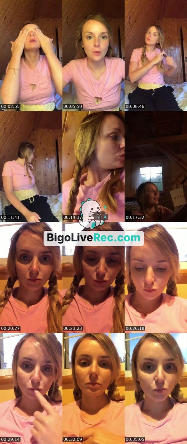 Bigo live: #Dance Spoil me 💎💎💎💎💎 by @magdalena.