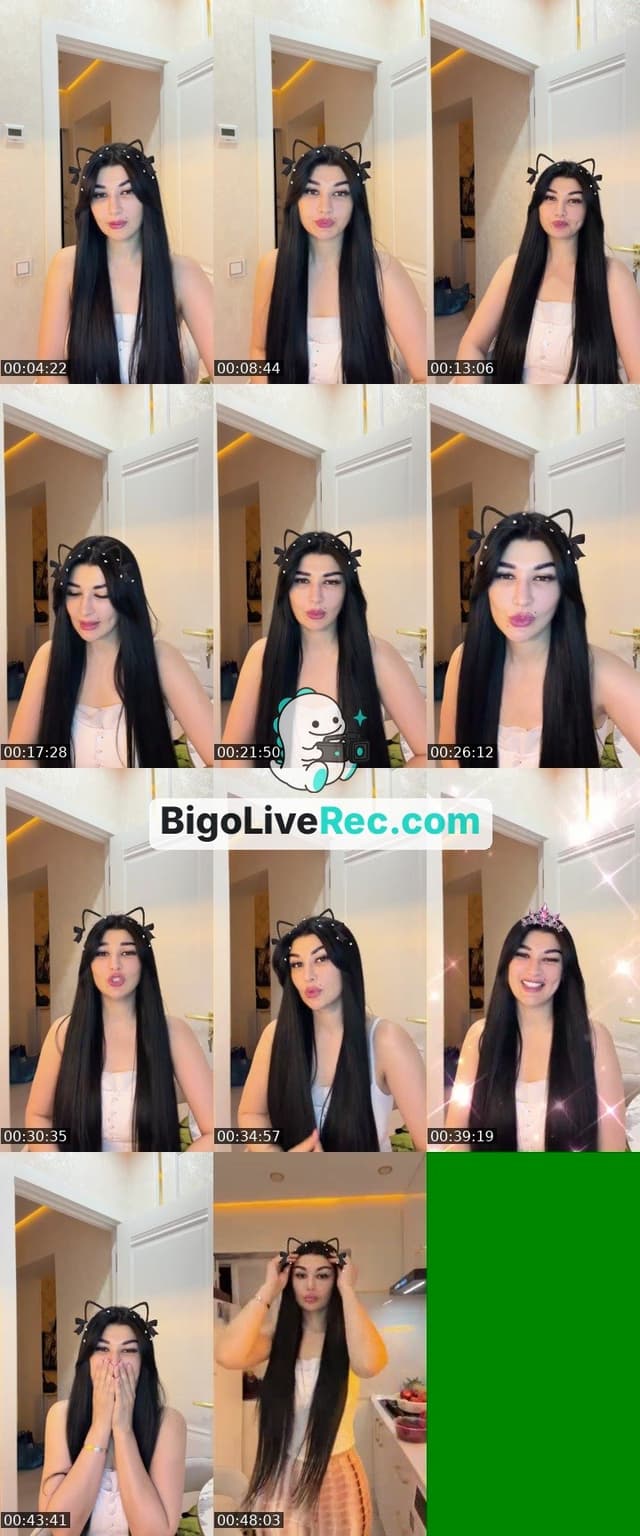 Bigo live: #MISS_BIGO Hello Bingoooo😎 by @1112044731