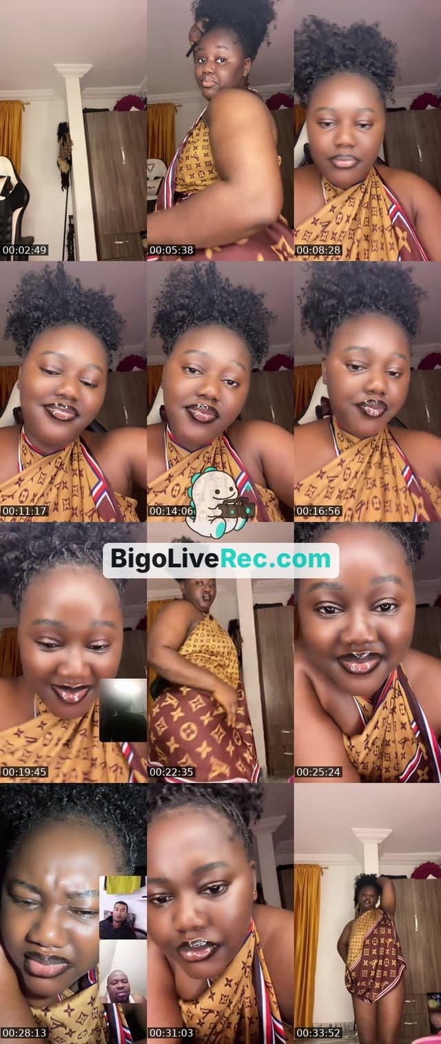 Bigo live: Let’s go harder by @1134647458