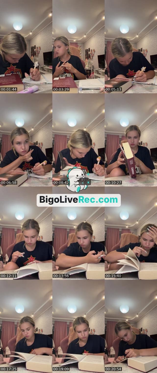 Bigo live: Кисуля 💗 by @crisandandgelaa