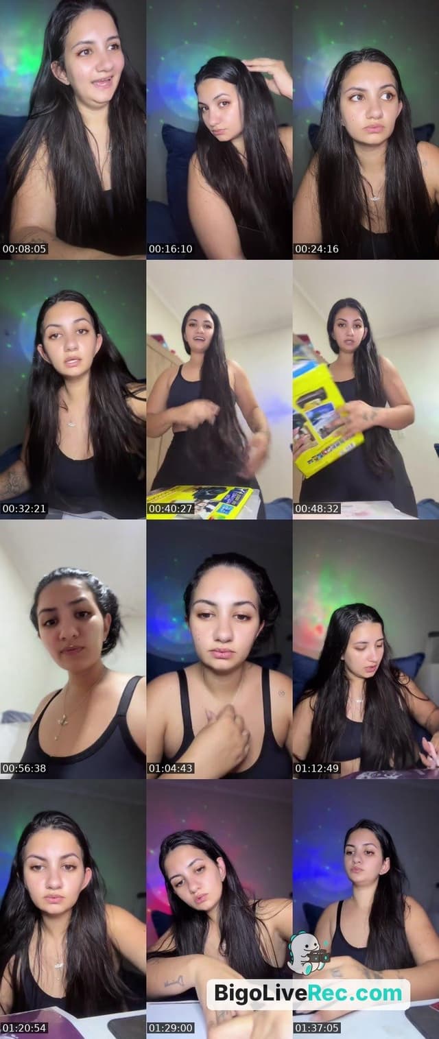 Bigo live: #Beauty NOVATA VEM VER 🤤🫠 by @1124001605