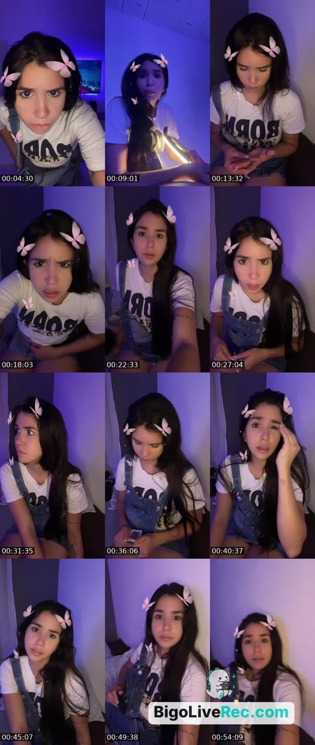 Bigo live: #Beauty Vem conversa comigo ❤️ by @la_isa_ferreira