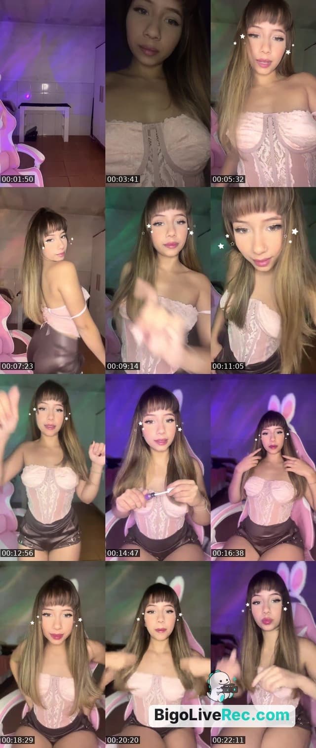 Bigo live: #Beauty Hello baby🥰 by @fox.may1