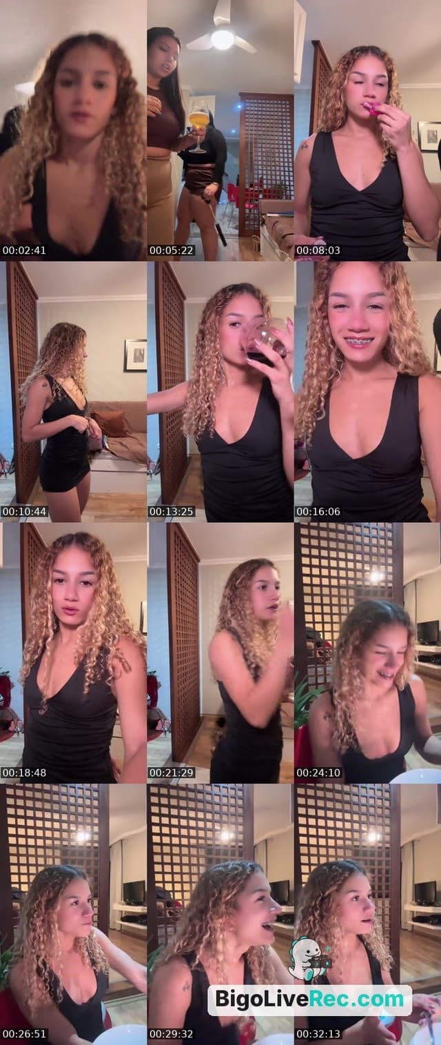 Bigo live: Mês abençoado 🙌🏻❤️ by @eulua_