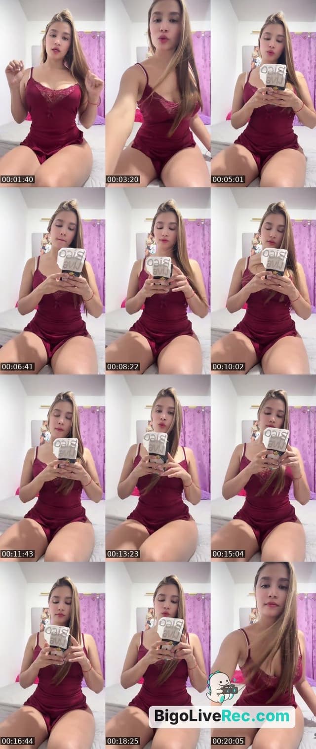 Bigo live: Ven 🥰 by @asmonita05