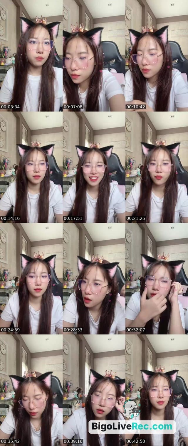 Bigo live: เอ็นดูหนูหน่อย🥺💖🙏🏻 by @ruji_19