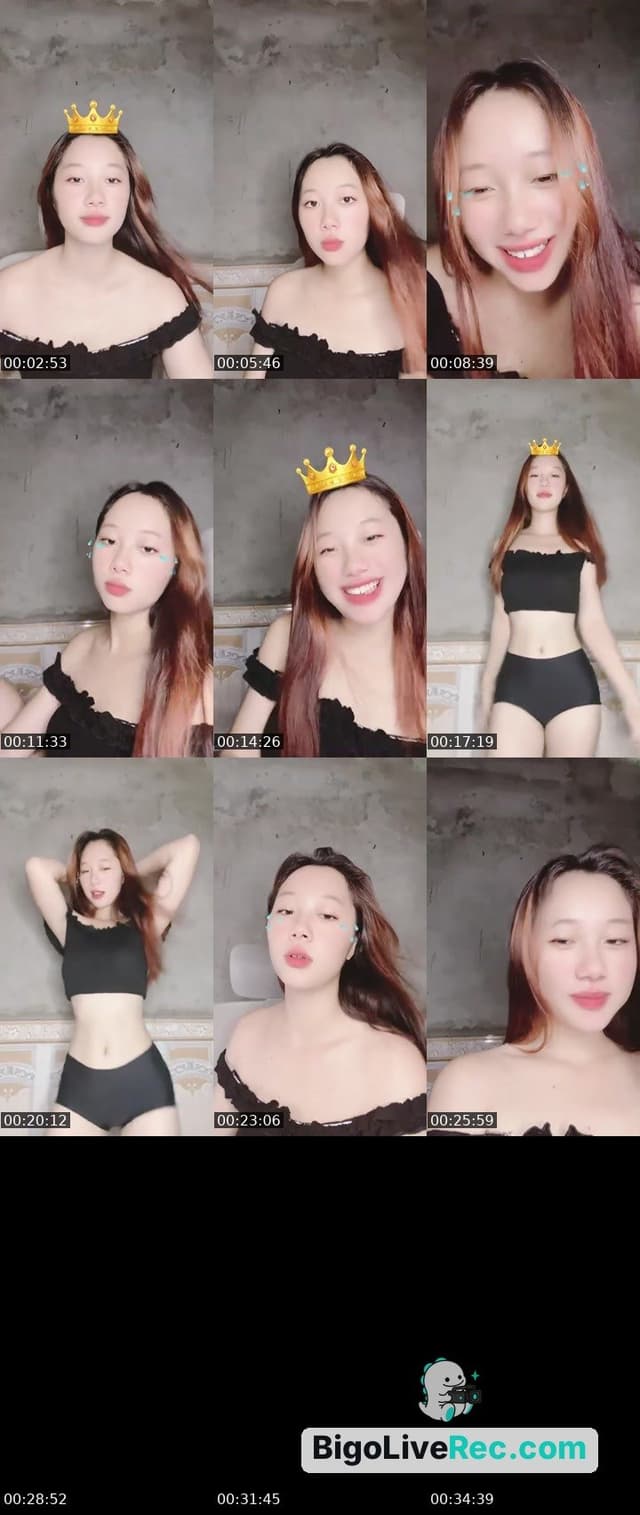 Bigo live: #Dance Ở đây có biến anh ơi by @hanyadam3