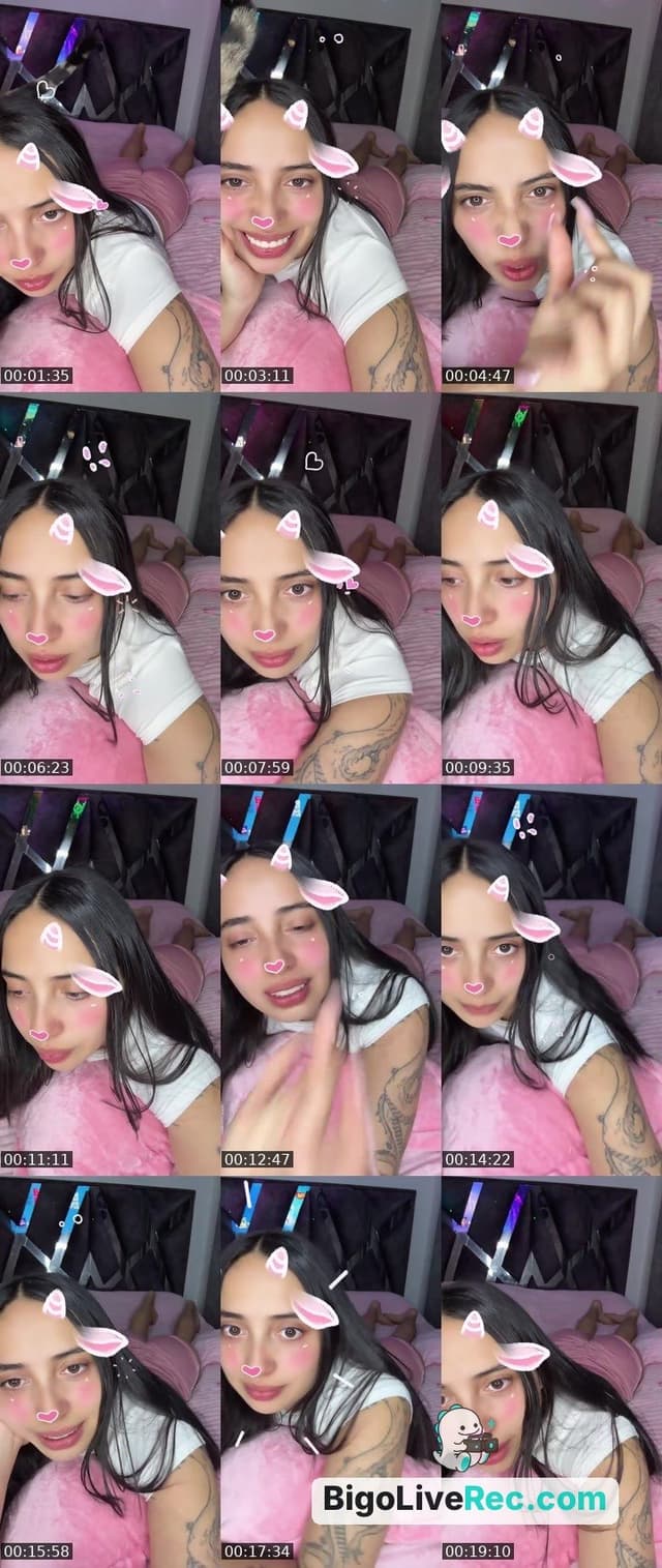 Bigo live: Acompáñame🥺 by @ella.00