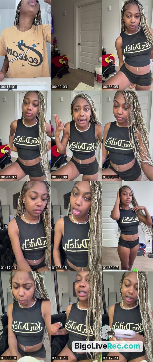 Bigo live: BIG ONES onlyyyy ;) by @aniyahlk