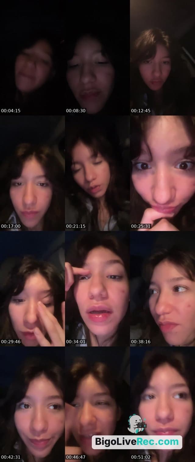 Bigo live: Ana by @soyanitaaa