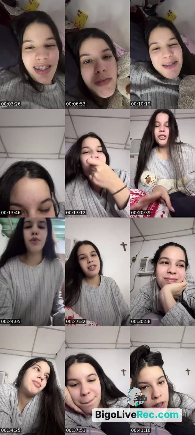 Bigo live: Acompáñame☺️ by @az_valee20
