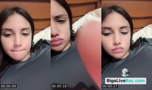 Bigo live: Un angel🏁🙏🏻 by @paosinger