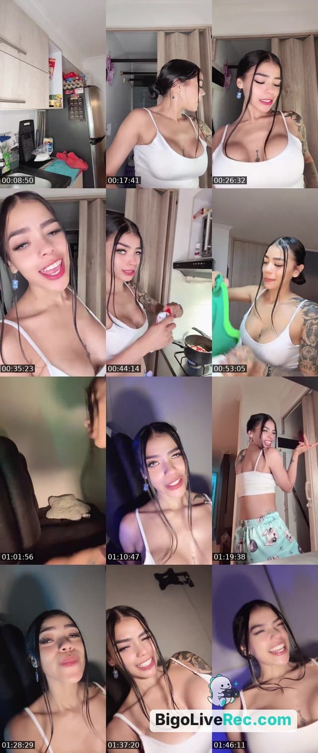 Bigo live: DERRAMANDO GRASA 🤙🏼 by @1125987260
