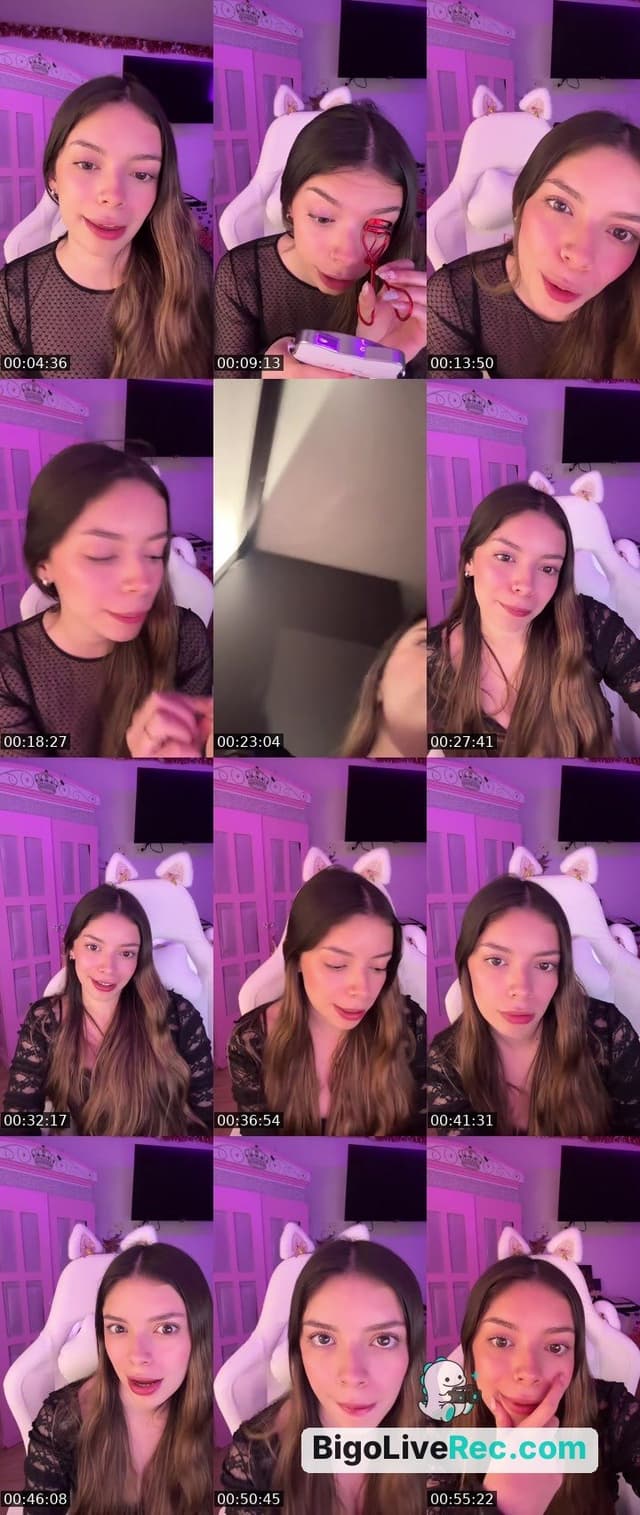 Bigo live: #Beauty Soy nueva🥹 by @sweetie26_