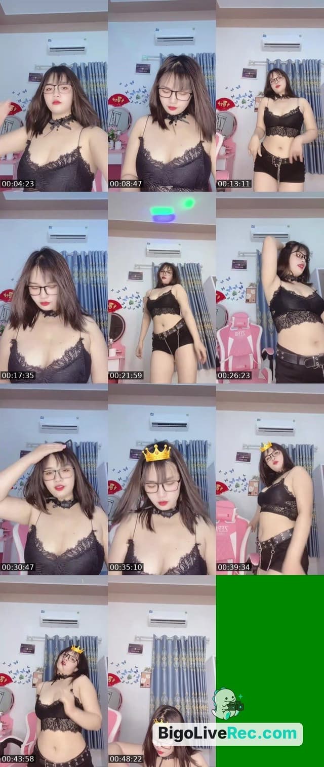 Bigo live: #Dance have fun here 🤗🥰 by @babyrosie123