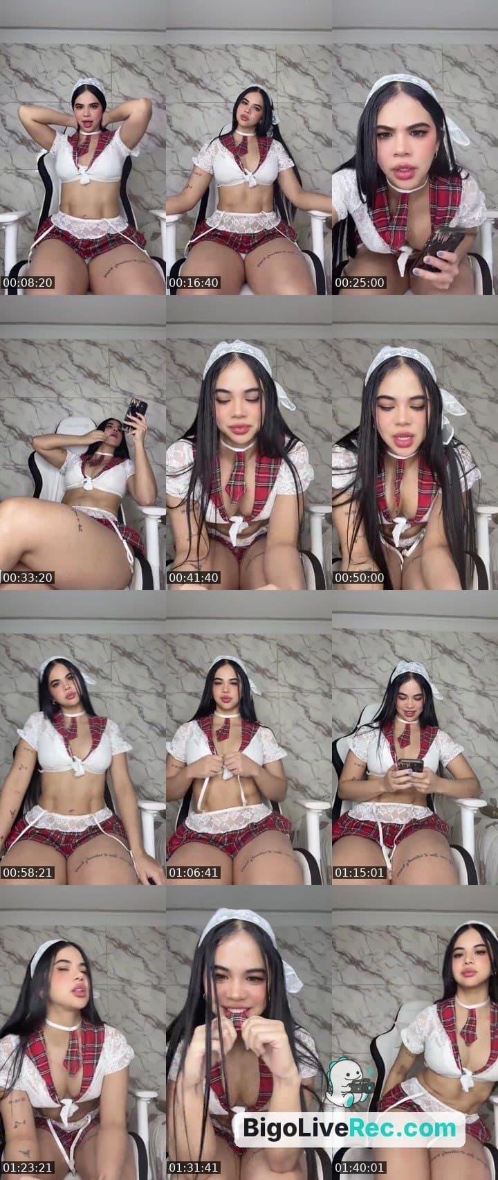 Ven aqui papacito