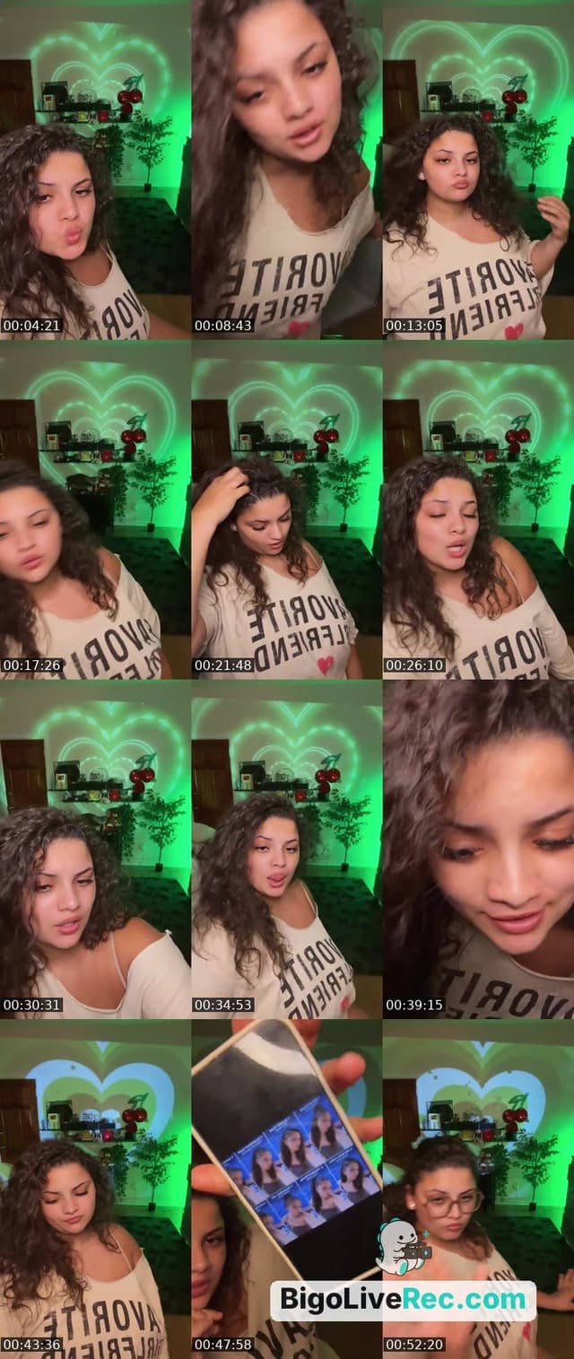 Bigo live: Melon mama 🍈 by @harley.24