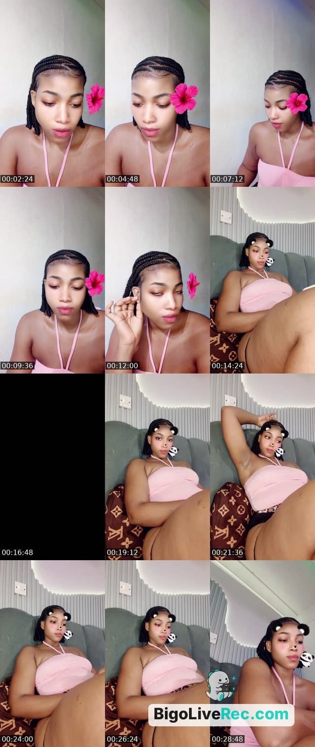 Bigo live: Face clapper😜 by @baddie.lizze