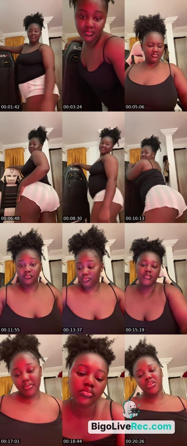 Bigo live: Let’s go harder by @1134647458