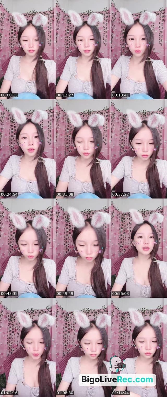 Bigo live: #Cutey มาคุยด้วยได้น๊าจะได้ไม่เหงา🙈🫦 by @ni19832411mom