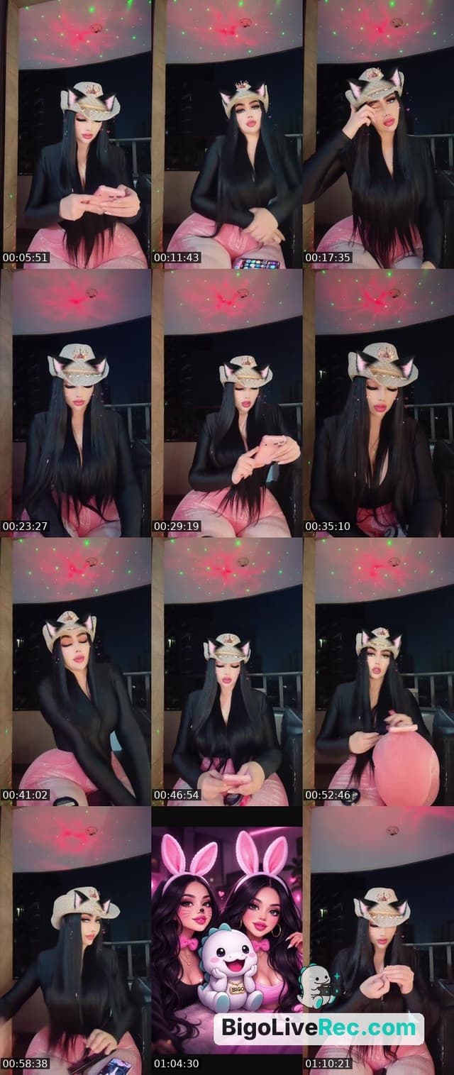 Bigo live: TWINS👸👸 by @twinsalekte