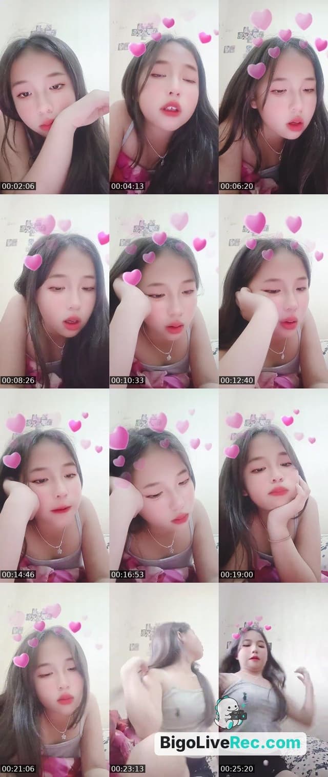 Bigo live: ☘️𝔱ᵏⒹ︎:nkaujzoo by @t_7890