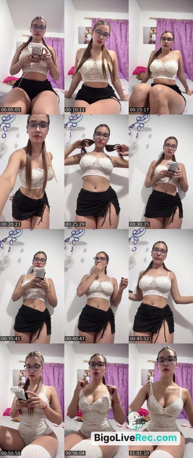 Bigo live: Ven 🥰 by @asmonita05