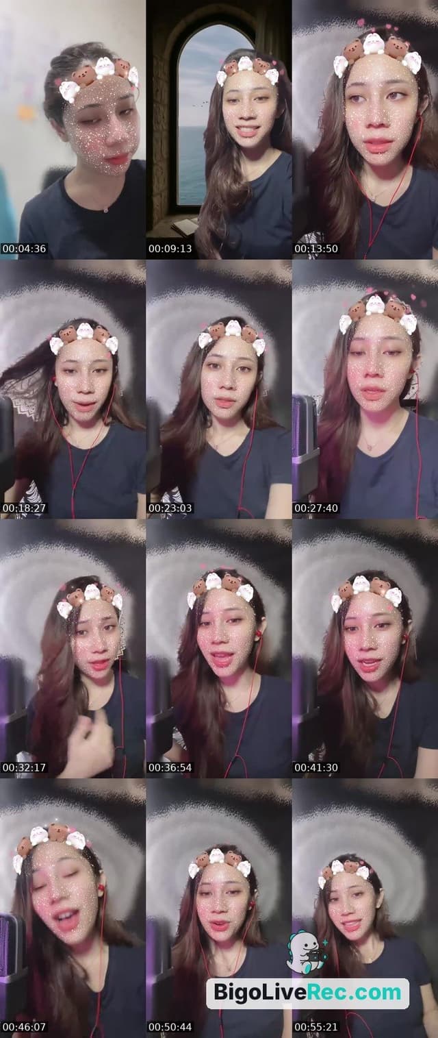 Bigo live: Hi Love 🤍 by @asyaaa__