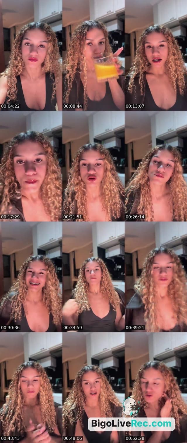 Bigo live: Mês abençoado 🙌🏻❤️ by @eulua_