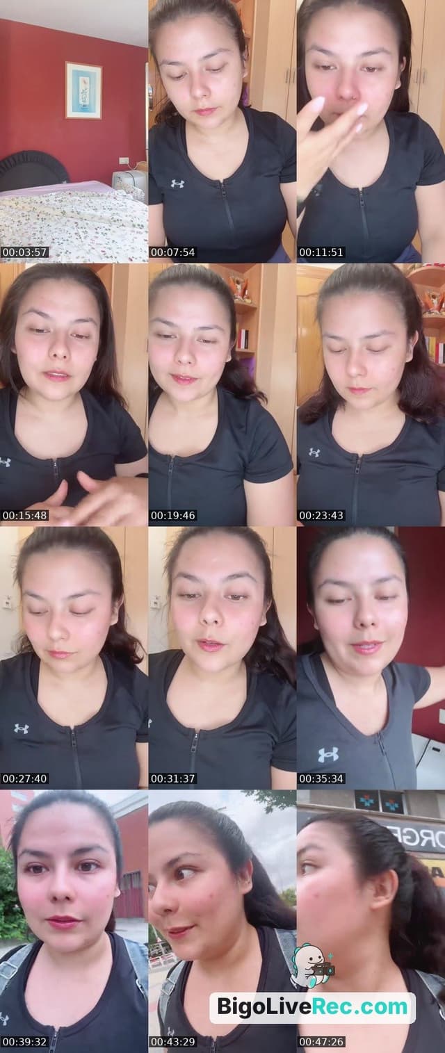 Bigo live: #Cutey Buenas 💐🌻 by @andy1799