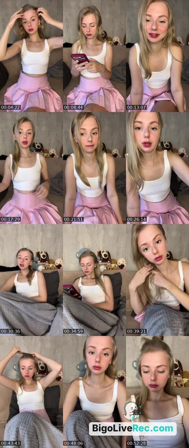 Bigo live: Hello ❤️ by @rinaababy