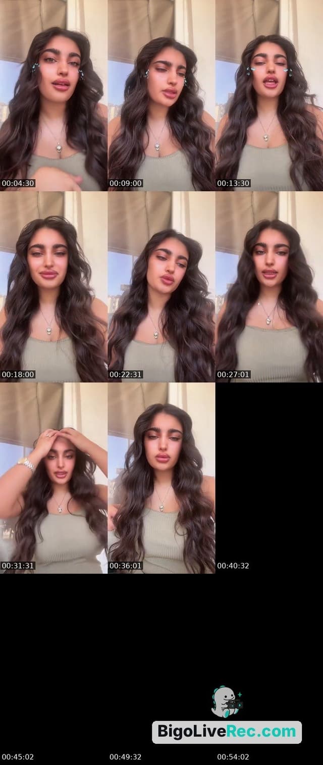 Bigo live: #أسلوب_الحياة Im backk!🤭 by @1002411438