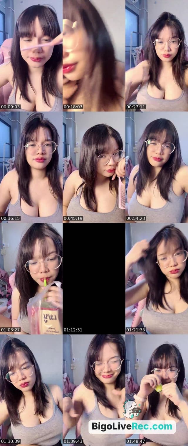 Bigo live: แว่นมอม by @fnr_key18181