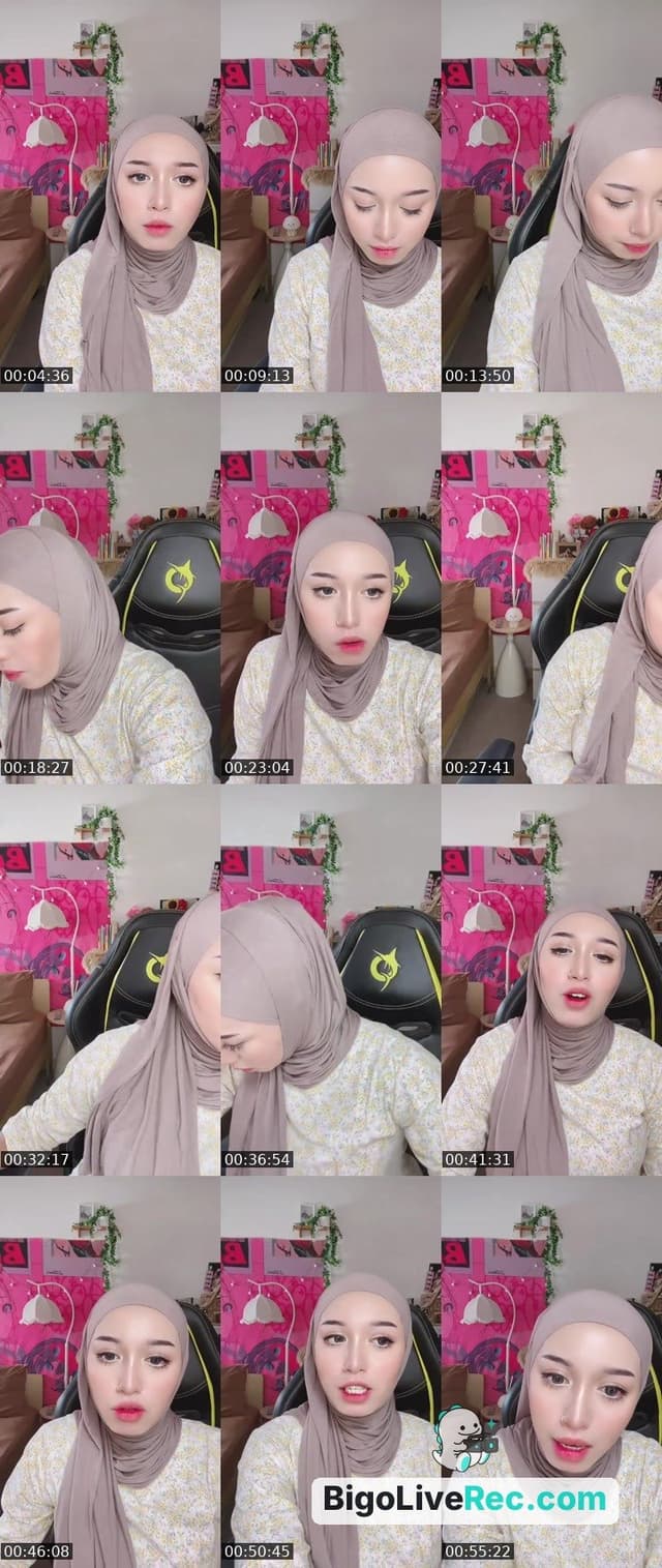 Bigo live: Salam Maulidurasul ✨ by @naswieeydapink