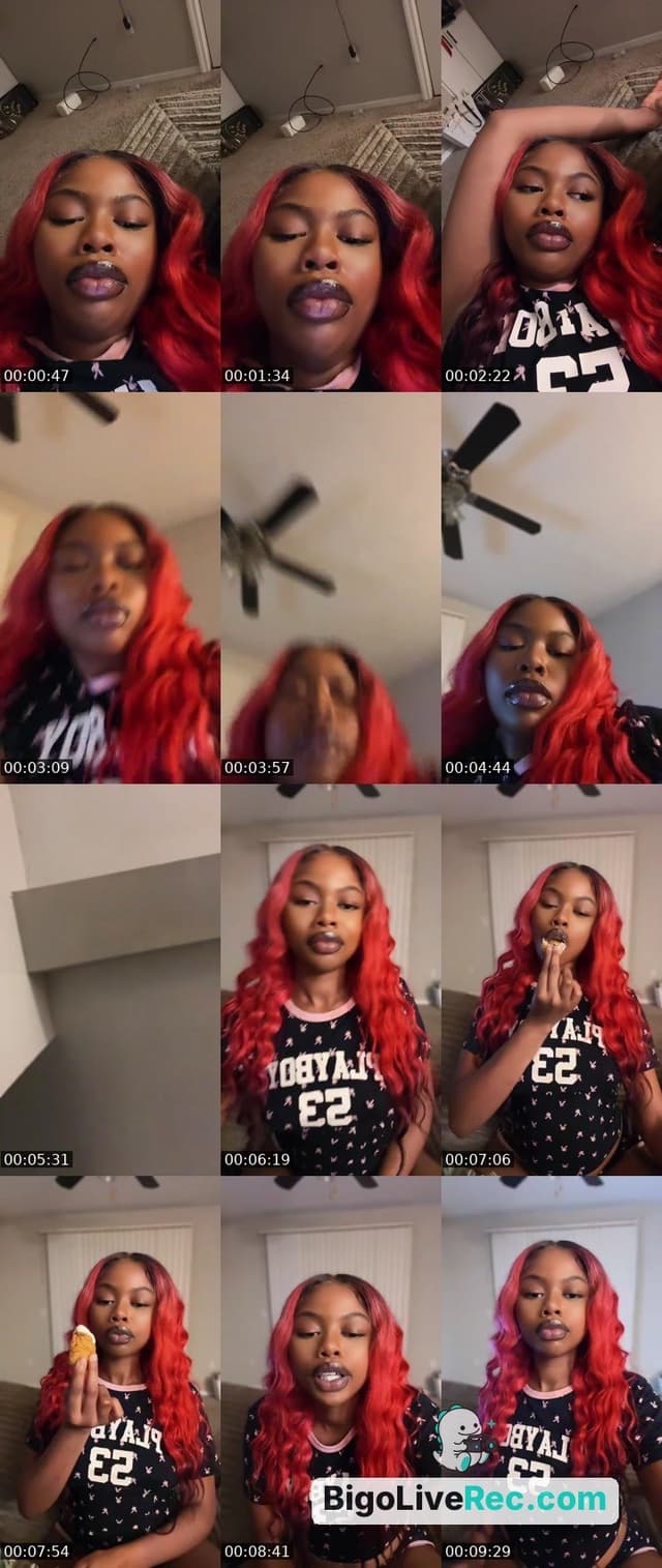 Bigo live: MO@NING 🪵😼 by @slimearettax