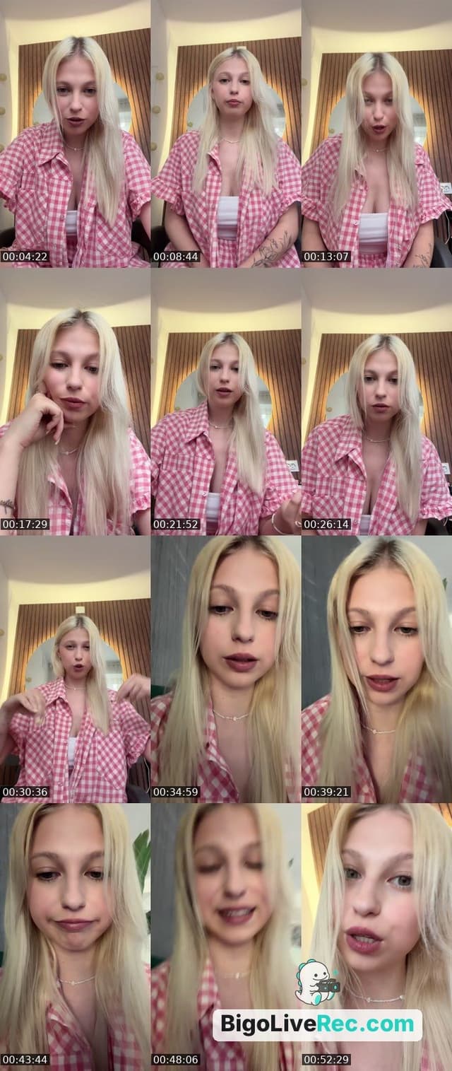 Bigo live: Общение💕 by @1105052945
