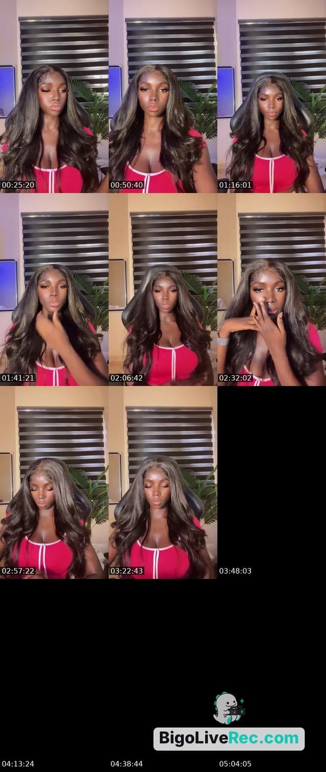 Bigo live: Naija Barb by @naijabarb