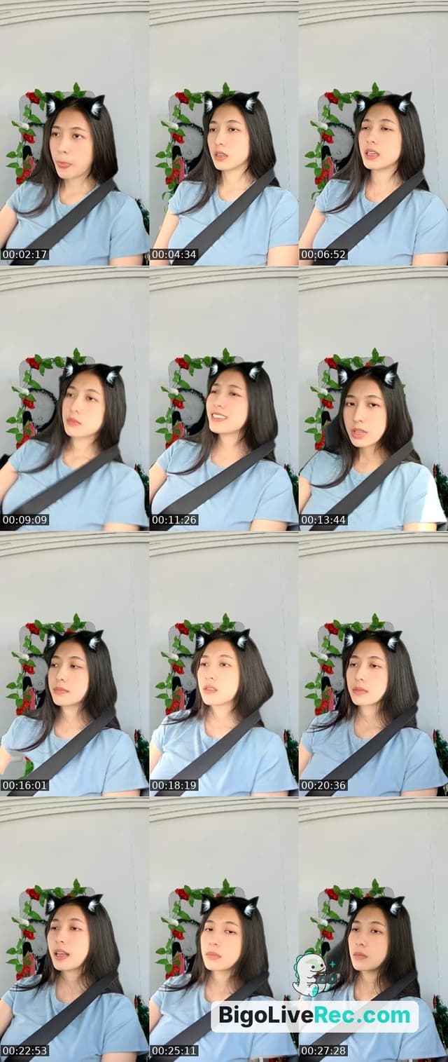 Bigo live: มาแล้ววว by @myaom11