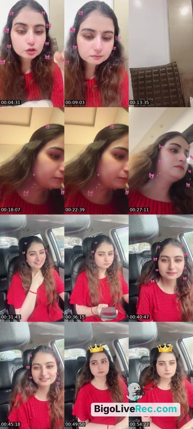 Bigo live: Priyanka Ahuja by @1057207011