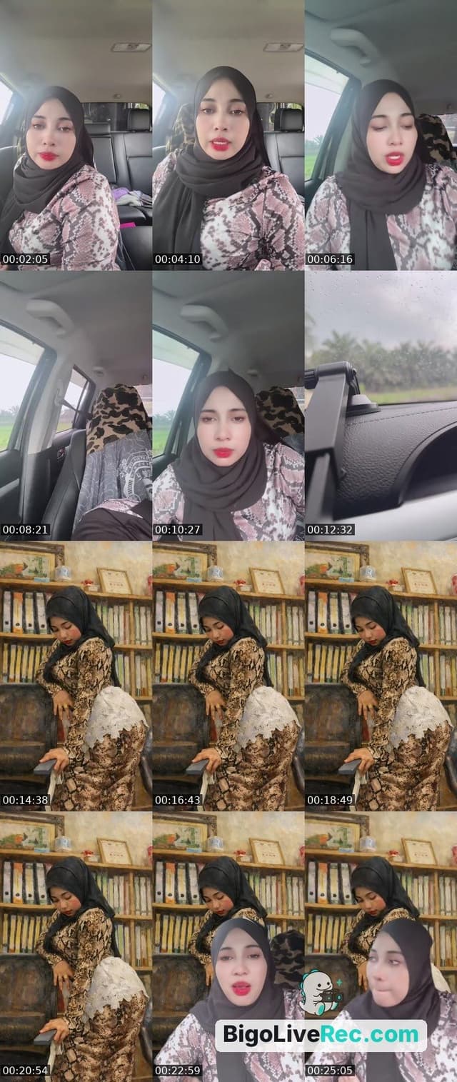 Bigo live: #Cutey moge ade rezekiku by @fiezaa