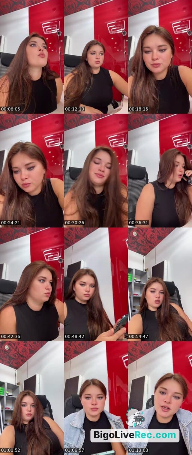 Bigo live: TANYA🖤 by @tali_ya