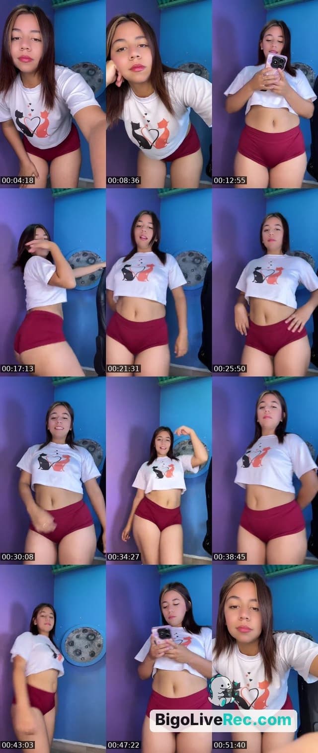 Bigo live: #Modometa #Dance #Kisme by @annely26