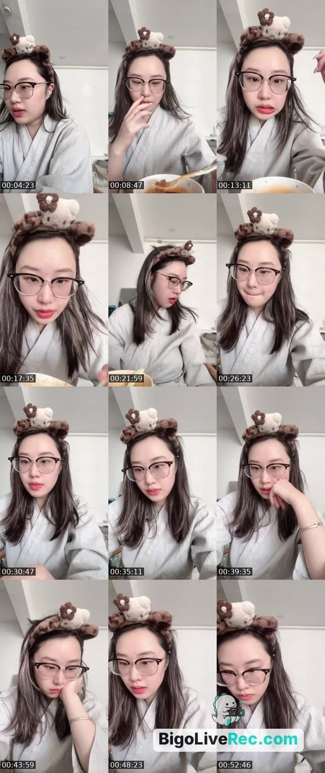 Bigo live: 无法言说的痛 by @iop334455