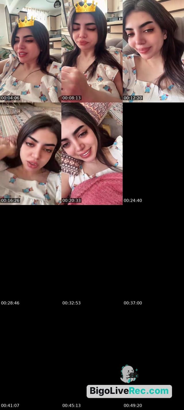 Bigo live: Bahare_joje🐣 by @1058572169